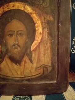 Икона Ковчежная /Спас Нерукотворный