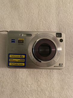 Фотоаппарат Sony Cyber-shot DSC-W 130