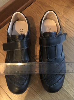 Школьная обувь для мальчика