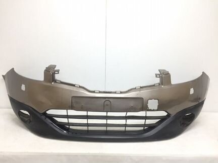 Бампер передний Nissan Qashqai J10 2010-2013