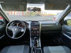 Suzuki Grand Vitara 2.0 МТ, 2008, 126 741 км объявление продам
