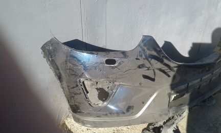 Mazda CX5 1 cx 5 1 Бампер передний