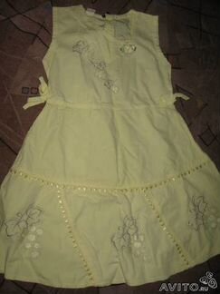 Сарафан детский