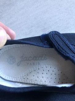 Слипоны Jacadi