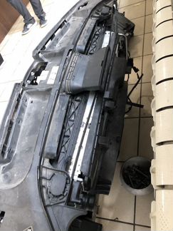 Кассета радиаторов в сборе gle ml w166 w292