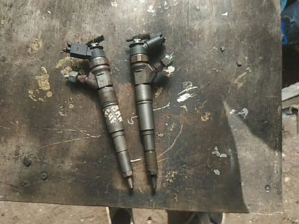 Форсунка дизельная бмb BMW 0445110216
