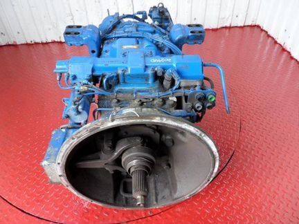 Кпп GRS890R Скания (Scania)