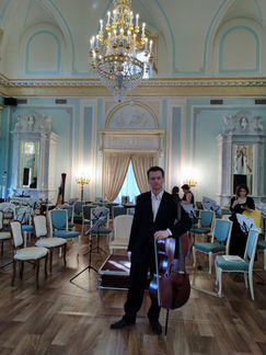 Репетитор по виолончели