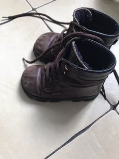 Ботинки осень/весна