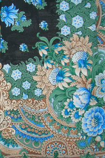 Платок Бархатная ночь 538-30 перевып2016г