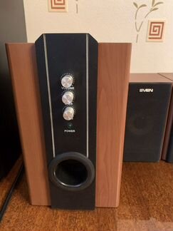 Колонки музыкальные Sven