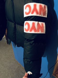 Куртка зимняя