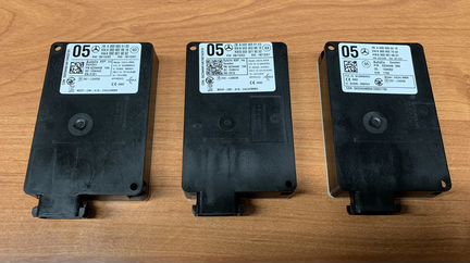 Радарный датчик Mercedes