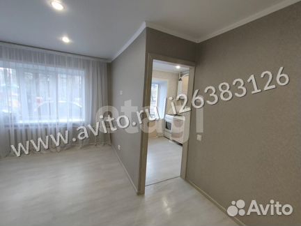 1-к квартира, 30.7 м², 1/5 эт.