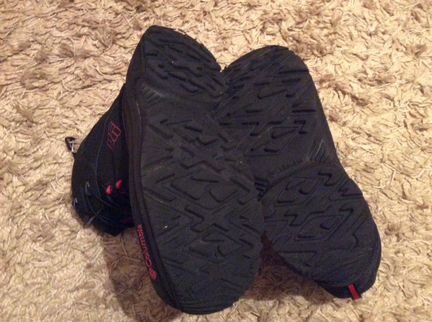 Зимние ботинки Columbia