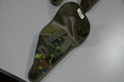 Кобура для Валтера P1 в Флектарне