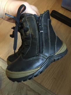 Ботинки зимние Капика