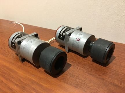 Тахогенератор тгп-1