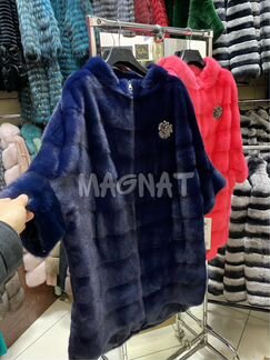 Шуба норковая