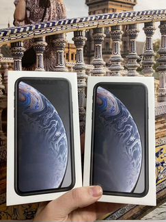 iPhone XR 64gb новый