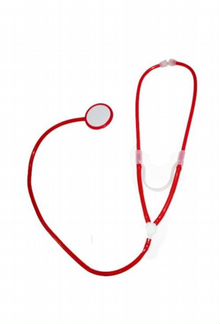 Стестоскоп для ролевых игр новый