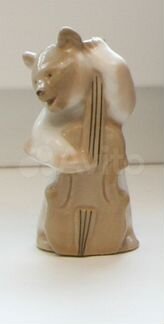 Статуэтки фарфоровые СССР. Некондиция