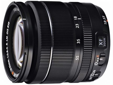 Fujifilm XF 18-55mm F2.8-4 R LM OIS новый