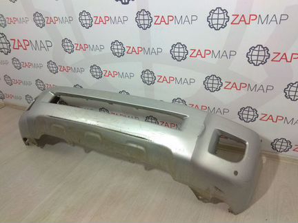 Бампер передний Toyota Land Cruiser J200