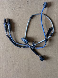 Лямбда-зонд 2 аккорд 7