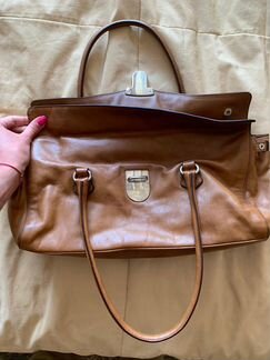 Винтажная сумка Prada