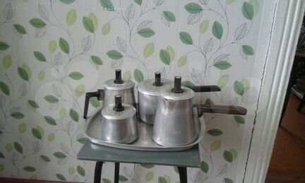 Набор кофейный СССР