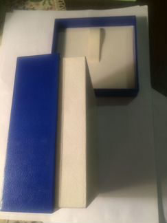 Коробка от часов Tissot