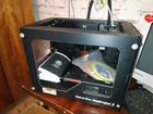 Продам 3D принтер makerbot replicator 2