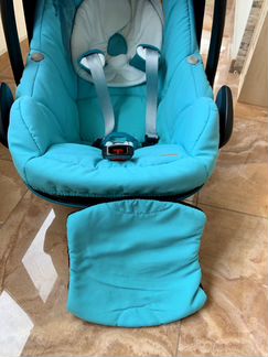 Автокресло maxi cosi pebble