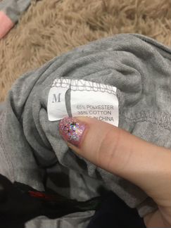 Свитшот и платье