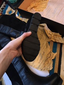 Сапоги