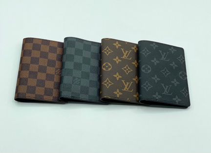 Обложка для паспорта Louis Vuitton