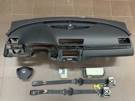 Торпеда SRS Airbag Volkswagen Passat B7
