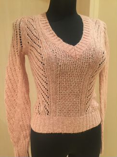 Оригинальный вязаный свитер Dolce Gabbana