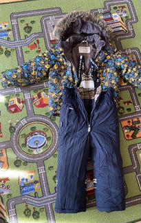 Костюм комбинезон раздельный Kerry