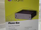 Pro-ject Phono Box фонокорректор