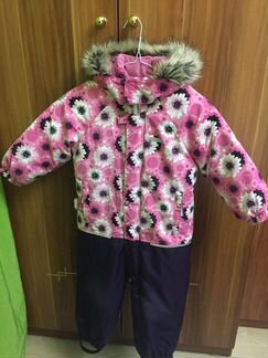 Комбинезон зимний Kerry