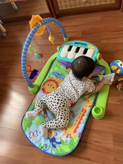 Развивающее пианино