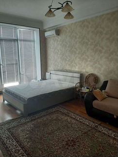 1-к. квартира, 51 м², 4/5 эт.