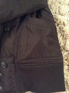 Пуховик Benetton Размер L