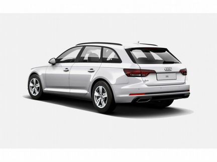 Audi A4 2.0 AMT, 2020