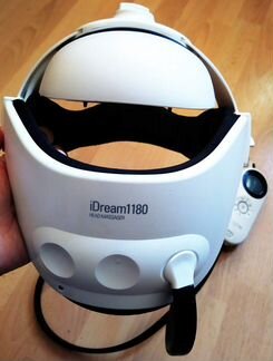Массажер для головы Breo iDream-1180