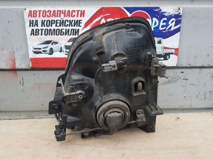 Фара передняя правая Hyundai Porter 2 2004-2012