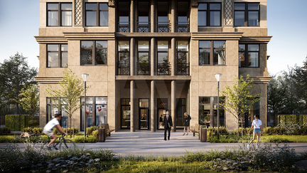 2-к квартира, 68 м², 5/13 эт.