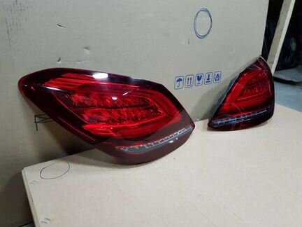 Фонарь Mercedes W 205 C205 Рестайлинг 2018-2020г